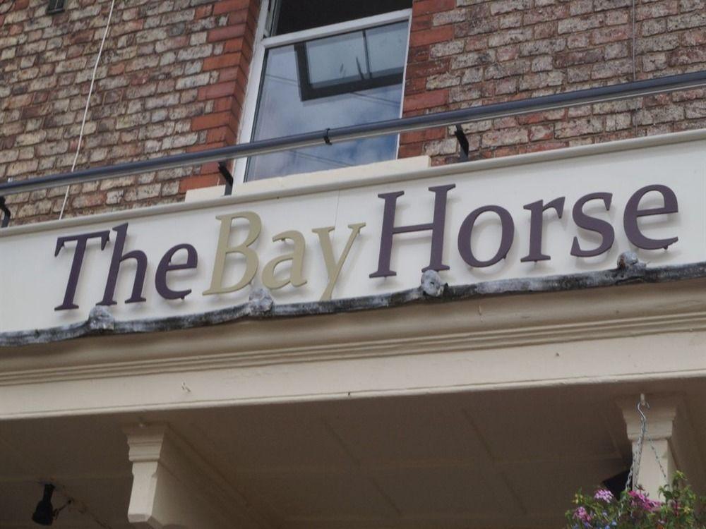 Отель The Bay Horse Йорк Экстерьер фото
